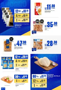 Vista previa de Catálogo Makroahorro VIG#22 de la tienda Makro válido desde 23/10/2025 | Página : 13