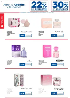 Vista previa las ofertas de la tienda Muebles America - Catálogo desde el 01/09/2025 | Página: 8