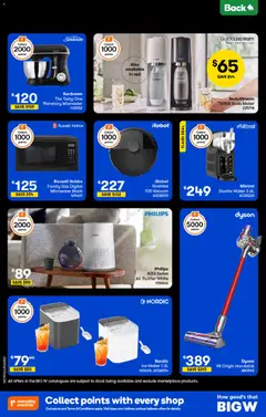 Preview of catalogue Black Friday from shop Woolworths valid 19/11/2025 | Page: 56