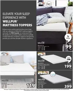 Preview of leaflet Weekly Flyer from shop JYSK is valid from Oct 23, 2025 | Page: 18