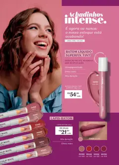 Pré-Visualização do folheto "Ciclo 15/2025" da loja O Boticário válido a partir de 13/10/2025 | Página: 122