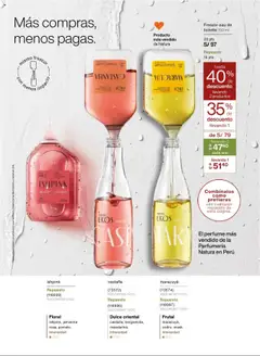 Vista previa de Ciclo 16 de la tienda Natura válido desde 12/10/2025 | Página : 33