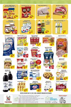 Pré-Visualização do folheto "Ofertas da semana" da loja Cercadão válido a partir de 19/11/2025 | Página: 2