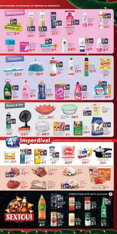 Pré-Visualização do folheto "Ofertas da semana" da loja Rossi Supermercados válido a partir de 10/12/2025 | Página: 3