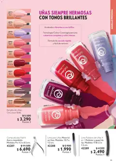 Folleto de la tienda Oriflame válido desde el 06.12.2025 | Página: 71