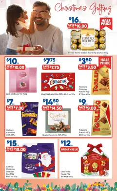 Preview of catalogue Catalogue from shop Foodland valid 10/12/2025 | Page: 25