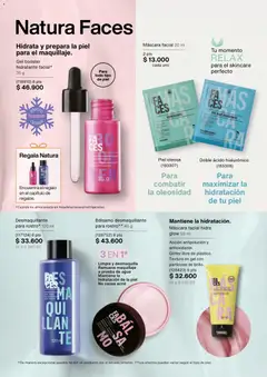  Vista previa del prospecto Catálogo C16/2025 del almacen Natura válida del 13/11/2025 al 31/12/2025 | Página: 124