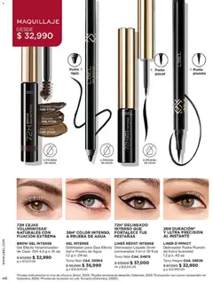  Vista previa del prospecto Catálogo L'Bel C18 del almacen L'Bel válida del 03/11/2025 al | Página: 46