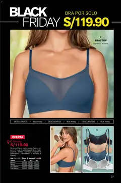 Vista previa de Campaña 17 de la tienda Leonisa válido desde 13/11/2025 | Página : 27