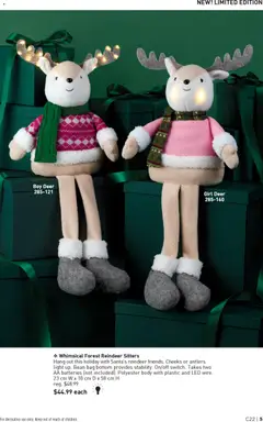 Preview of leaflet Brochure Campaign from shop Avon is valid from Oct 23, 2025 | Page: 5