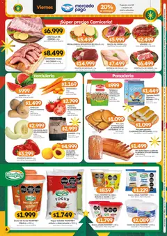 Vista previa del folleto de la tienda Cordiez válido desde el 04/12/2025 | Página: 6