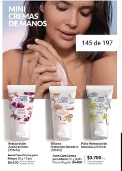 Vista previa del folleto de la tienda Avon válido desde el 23/10/2025 | Página: 127