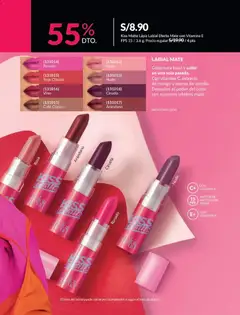 Vista previa de Ciclo 19 de la tienda Avon válido desde 01/12/2025 | Página: 77