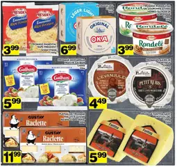 Preview of leaflet Weekly flyer / circulaire from shop Pa Supermarché is valid from Dec 08, 2025 | Page: 10
