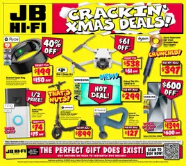 Preview of catalogue Catalogue from shop JB Hi-Fi valid 04/12/2025 | Page: 48