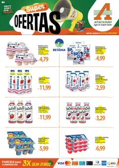 Pré-Visualização do folheto "Ofertas - PI" da loja Atacadão válido a partir de 02/01/2026