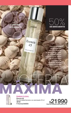 Vista previa del folleto de la tienda Gigot válido desde el 01/01/2026 | Página: 47