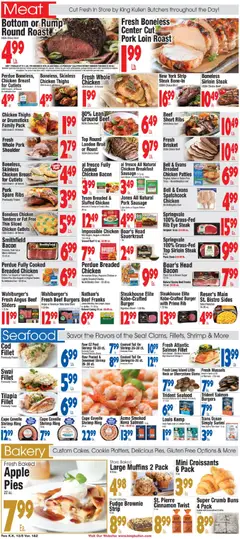 Ad Preview of King Kullen Weekly Ad from 12/05/2025 | Page: 2