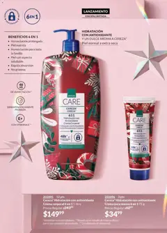 Vista previa las ofertas de la tienda AVON - Campaña 17 2025 desde el 07/11/2025 | Página: 107