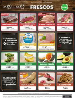 Vista previa del folleto de la tienda Jumbo válido desde el 20/04/2026 