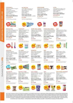 Vista previa del folleto de la tienda Farmacity válido desde el 02/12/2025 | Página: 6