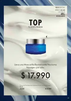 Folleto de la tienda Oriflame válido desde el 18.11.2025 | Página: 131