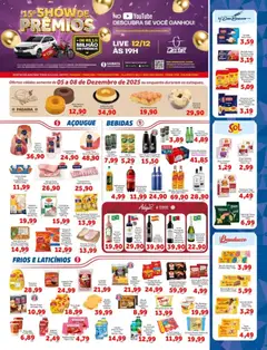 Pré-Visualização do folheto "Ofertas da semana" da loja Shibata válido a partir de 05/12/2025