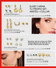 Vista previa de Campaña 1 de la tienda Ésika válido desde 18/12/2025 | Página: 96