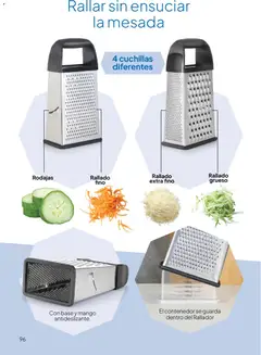 Vista previa del folleto de la tienda Tupperware válido desde el 09/12/2025 | Página: 97