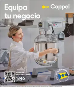 Vista previa las ofertas de la tienda Coppel - Buen Fin desde el 01/11/2025 | Página: 9