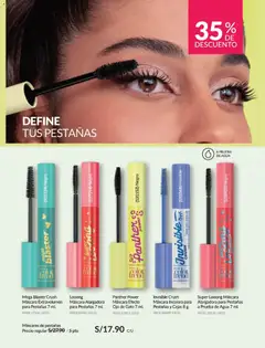 Vista previa de Ciclo 18 de la tienda Avon válido desde 15/11/2025 | Página: 76