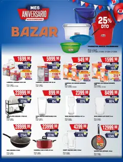 Vista previa del folleto de la tienda Maxiconsumo válido desde el 01/12/2025 | Página: 34