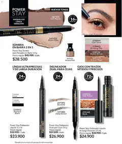  Vista previa del prospecto Catálogo Campaña C17/2025 del almacen Avon válida del 01/12/2025 al | Página: 45