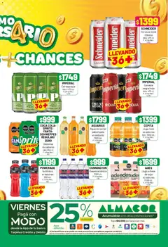 Vista previa del folleto de la tienda Almacor válido desde el 06/11/2025 | Página: 5