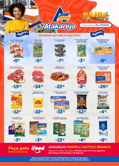 Pré-Visualização do folheto "Encarte" da loja Atakarejo válido a partir de 03/08/2025