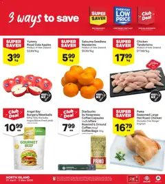 Preview of catalogue New World catalogue from shop New World valid 27 Apr 2026