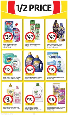 Preview of catalogue Catalogue NSW from shop Coles valid 05/11/2025 | Page: 20