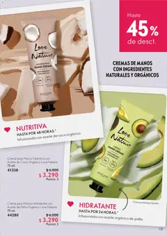Folleto de la tienda Oriflame válido desde el 25.10.2025 | Página: 125