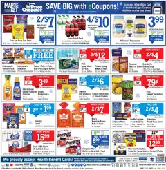 Ad Preview of Price Chopper Weekly Ad from 12/13/2025 | Page: 12