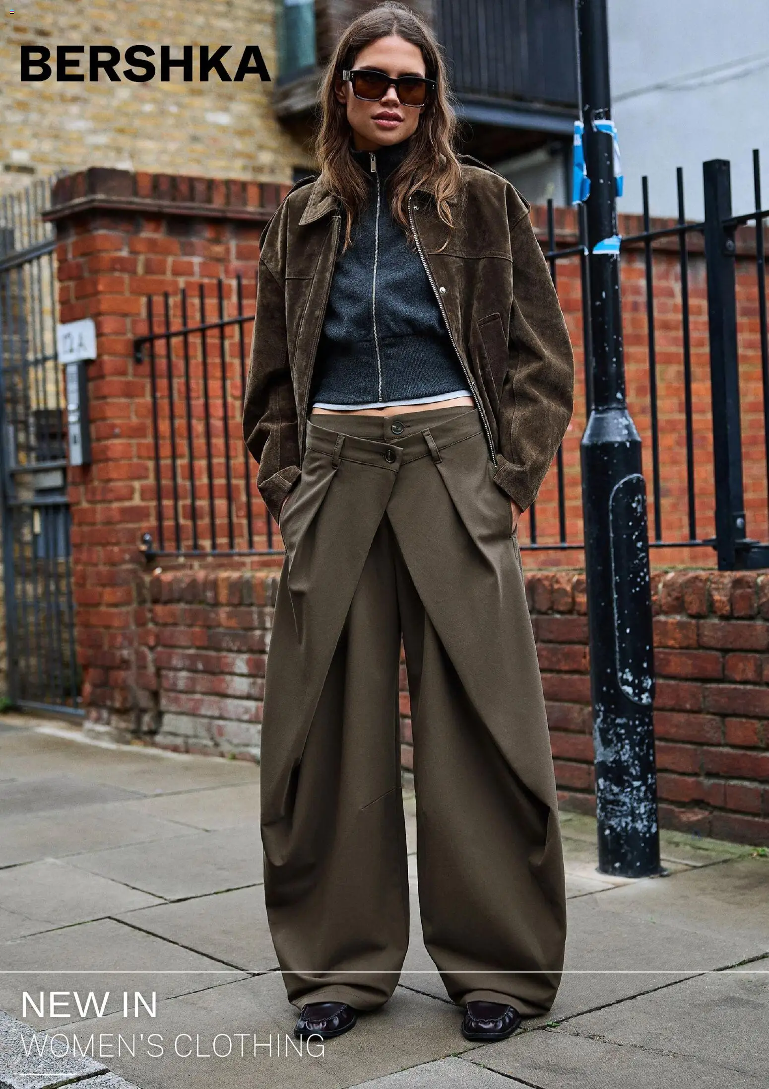 Vista previa las ofertas de la tienda Bershka - Catálogo desde el 06/01/2026 