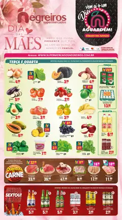 Pré-Visualização do folheto "Negreiros - Ofertas da semana" da loja Negreiros válido a partir de 21/04/2026