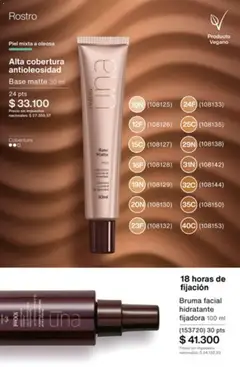 Vista previa del folleto de la tienda Natura válido desde el 01/11/2025 | Página: 145