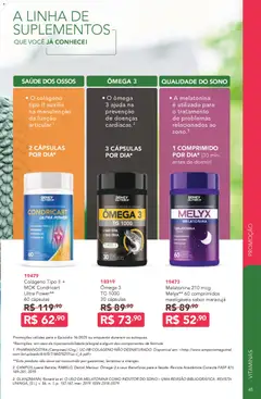 Pré-Visualização do folheto "Catálogo" da loja Jequiti válido a partir de 11/11/2025 | Página: 45