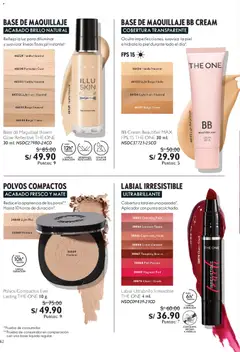 Vista previa de Campaña 17 de la tienda Oriflame válido desde 06/12/2025 | Página: 62
