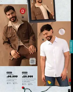  Vista previa del prospecto Campaña 17 / 2025 del almacen Pacifika válida del 25/09/2025 al 31/12/2025 | Página : 165