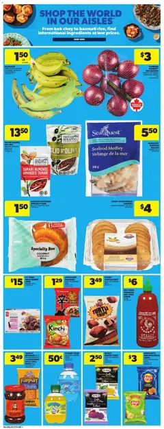 Preview of leaflet Weekly flyer / circulaire from shop Atlantic Superstore is valid from Dec 04, 2025 | Page: 20