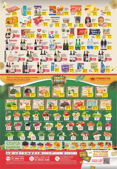 Pré-Visualização do folheto "Encarte" da loja Princesa válido a partir de 24/11/2025 | Página: 2