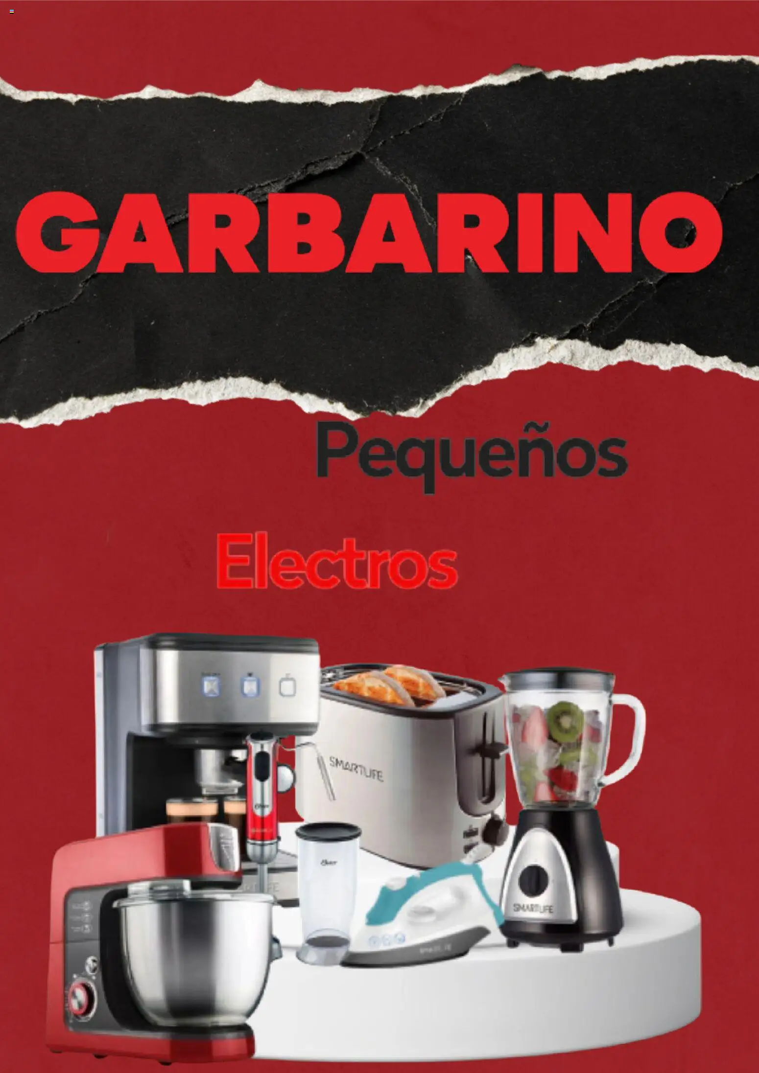 Vista previa del folleto de la tienda Garbarino válido desde el 17/12/2025 