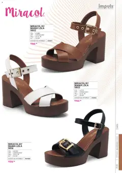 Vista previa las ofertas de la tienda Impuls - Catálogo Dama Otoño-Invierno 2025 desde el 07/07/2025 | Página: 63