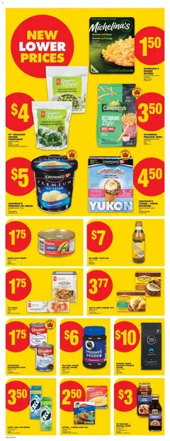 Preview of leaflet Black Friday from shop No Frills is valid from Nov 20, 2025 | Page: 10